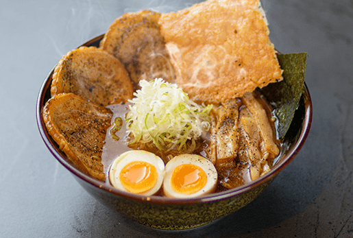 雷　飛騨高山カレー中華そばスペシャル